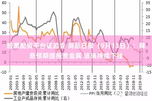 股票配资平台证监会 商品日报（9月13日）：降息预期提振贵金属 玻璃持续下挫