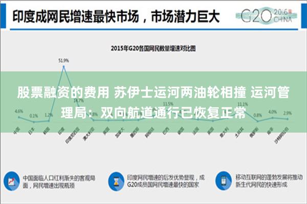 股票融资的费用 苏伊士运河两油轮相撞 运河管理局：双向航道通行已恢复正常