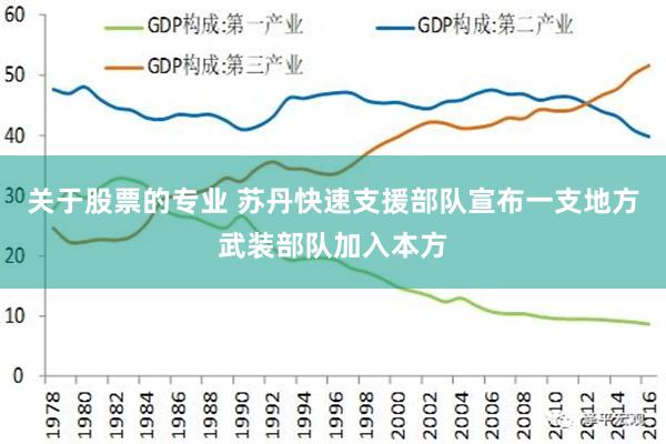 关于股票的专业 苏丹快速支援部队宣布一支地方武装部队加入本方