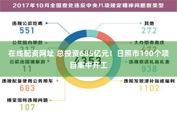 在线配资网址 总投资685亿元！日照市190个项目集中开工