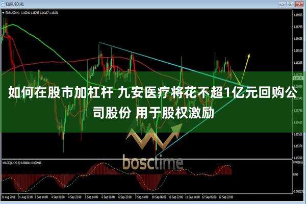 如何在股市加杠杆 九安医疗将花不超1亿元回购公司股份 用于股权激励