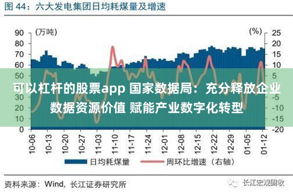 可以杠杆的股票app 国家数据局：充分释放企业数据资源价值 赋能产业数字化转型