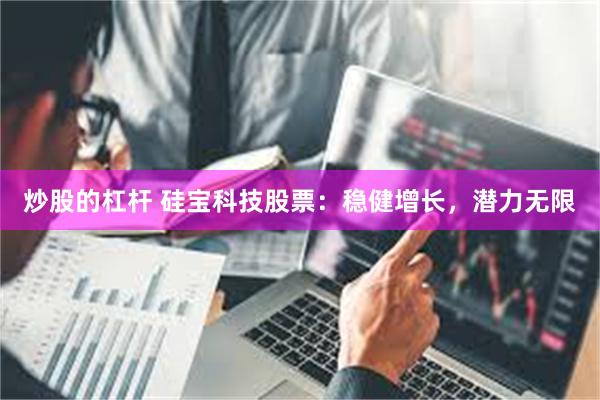 炒股的杠杆 硅宝科技股票：稳健增长，潜力无限