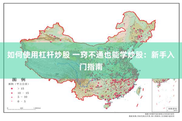 如何使用杠杆炒股 一窍不通也能学炒股：新手入门指南