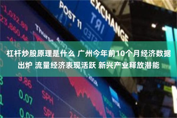 杠杆炒股原理是什么 广州今年前10个月经济数据出炉 流量经济表现活跃 新兴产业释放潜能