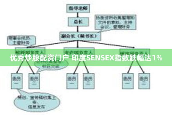 优秀炒股配资门户 印度SENSEX指数跌幅达1%