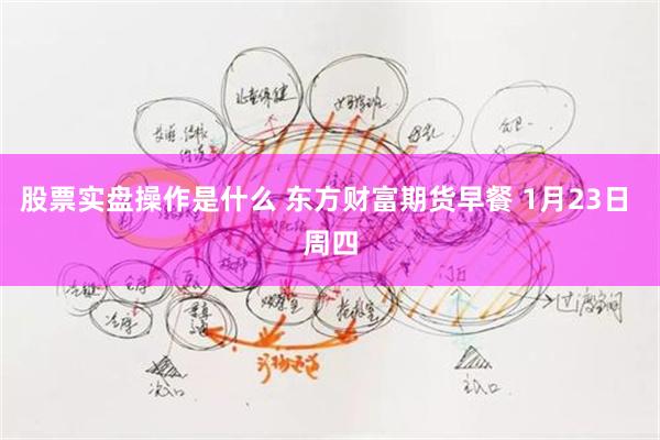 股票实盘操作是什么 东方财富期货早餐 1月23日 周四